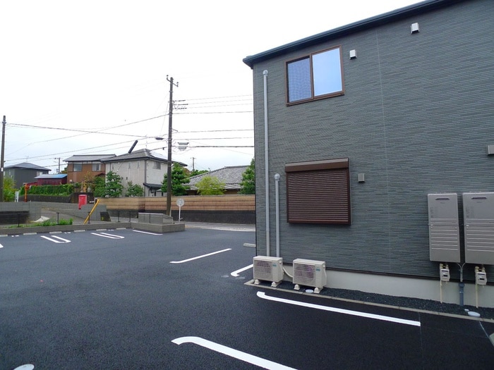 室内からの展望 ルミエールＢ