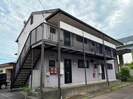 ハイツ井上Dの外観