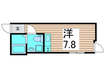 間取図 仮)マイ・メゾン亀有