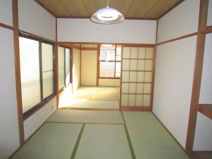 居室 グレイスハウス
