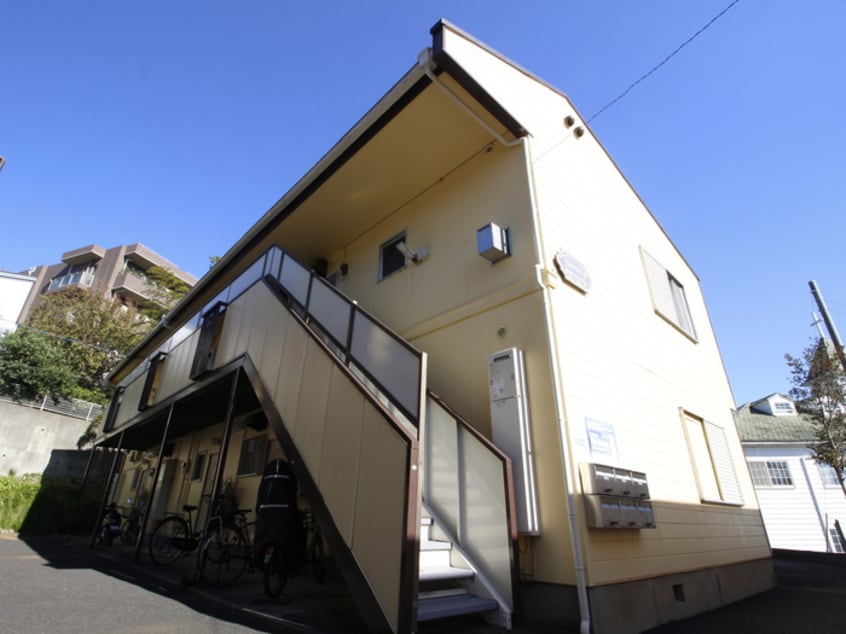 外観写真 ソフィアハイツＢ