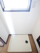 洗濯機置場 ソフィアハイツＢ