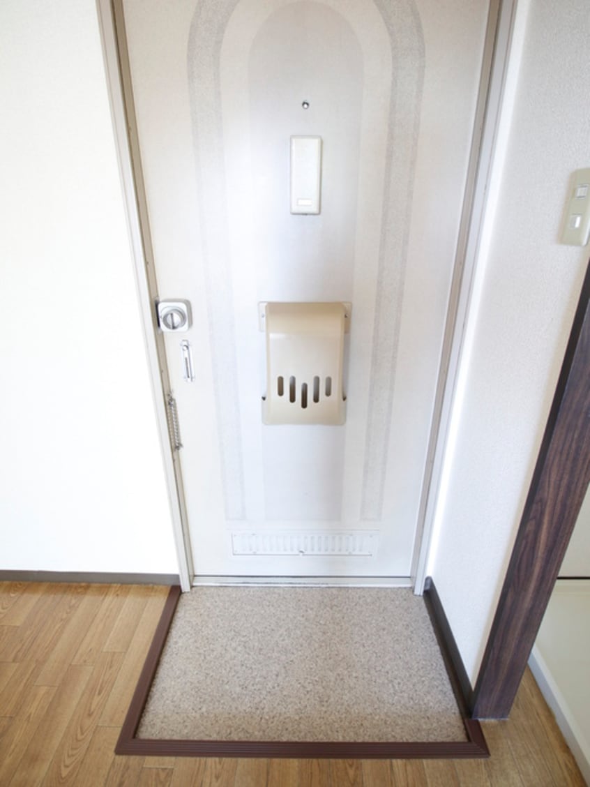 玄関 ソフィアハイツＢ