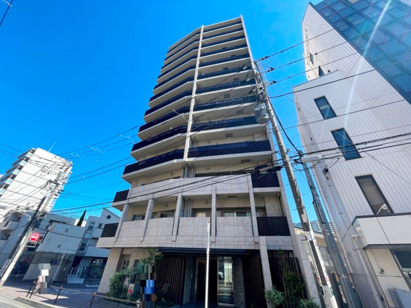 外観写真 グランカーサ藤沢