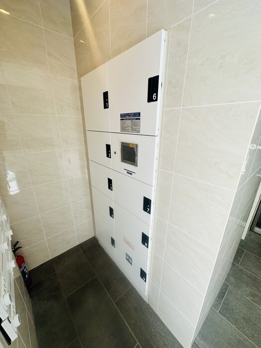 建物設備 グローリオシェルト東京八丁堀