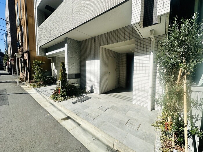 周辺環境 グローリオシェルト東京八丁堀