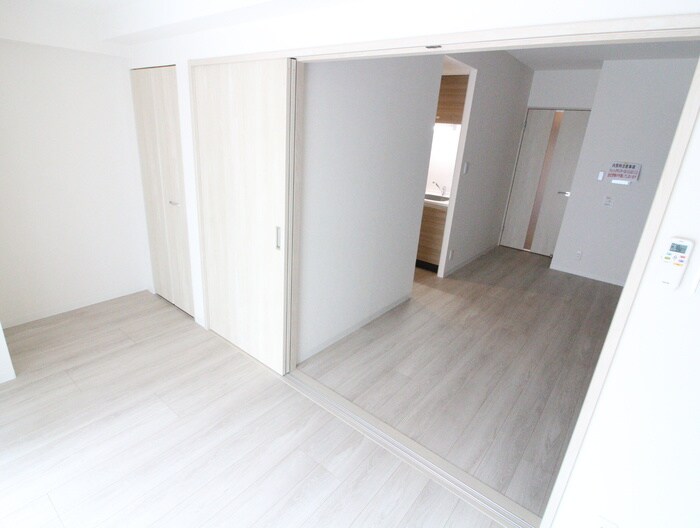 居室 グローリオシェルト東京八丁堀