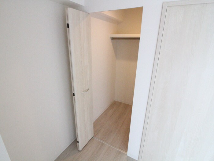 収納 グローリオシェルト東京八丁堀