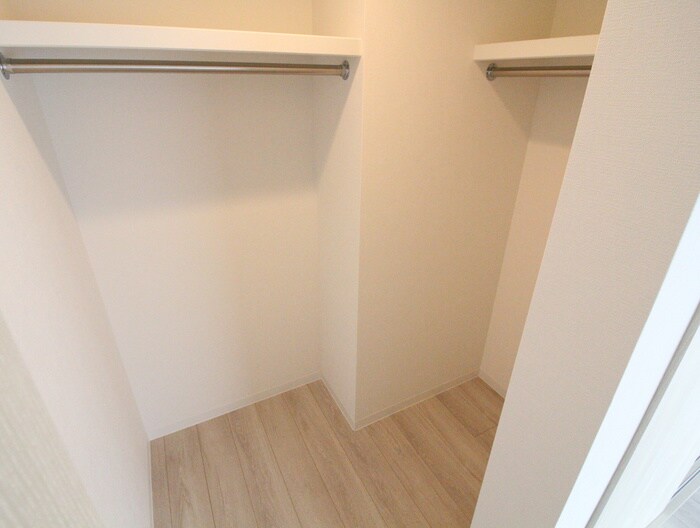 収納 グローリオシェルト東京八丁堀