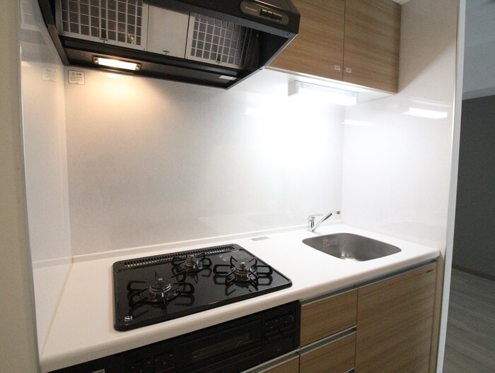 キッチン グローリオシェルト東京八丁堀