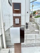 建物設備 能ヶ谷貸家Ⅰ