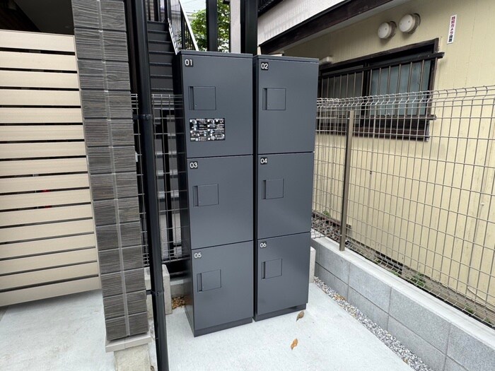 建物設備 メゾン・ド・ビジュ