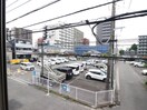 室内からの展望 メゾン・ド・ビジュ