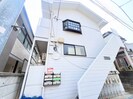 塩谷コ－ポの外観