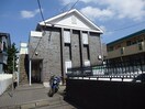 エントランス部分 ヒルズ本厚木
