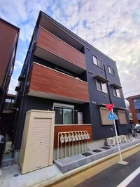 フロンテーラ葛西