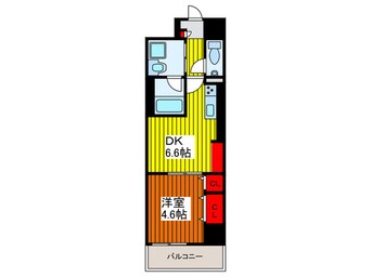 間取図 仮称）並木2丁目プロジェクト