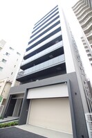 PRIME RESIDENCE NAMIKIの外観