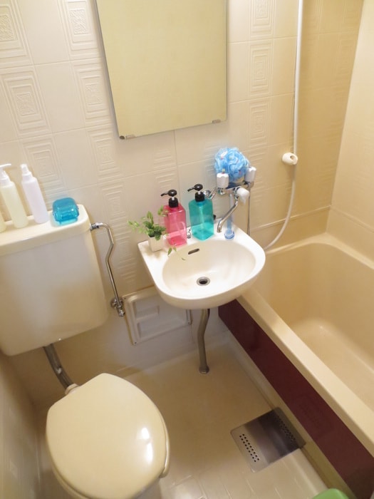 バス／シャワールーム等 アステールⅡ