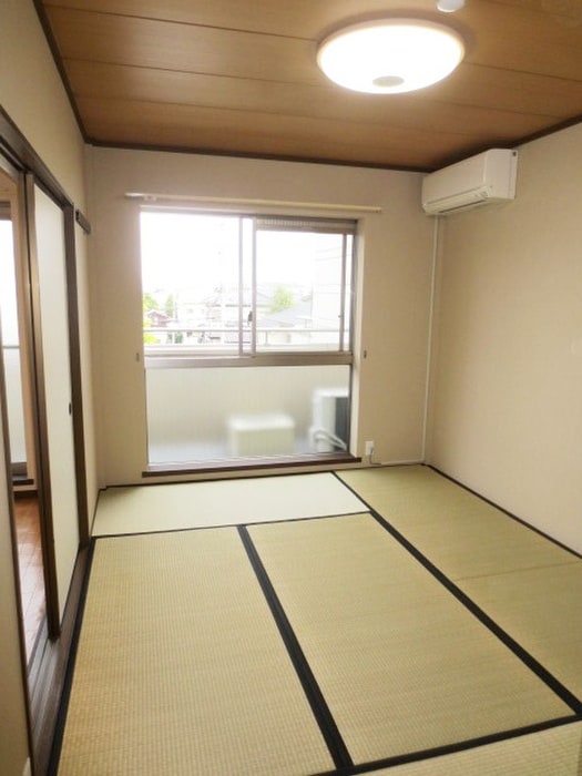 居室 ロワ－ル西一之江