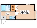 リカ－メゾン要町の間取図