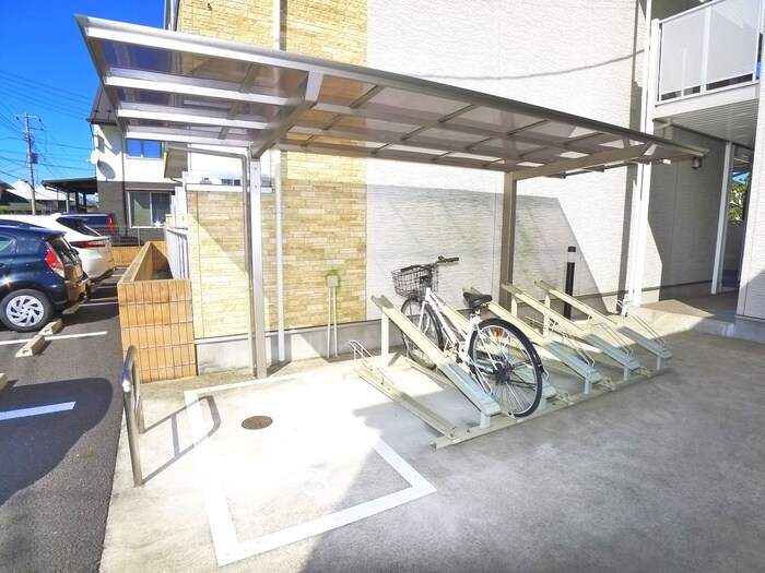 エントランス部分 リブリ・アザレア