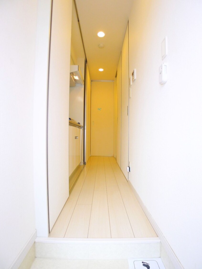 玄関 リブリ・アザレア