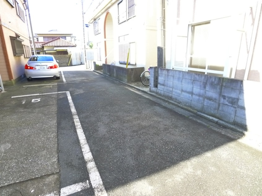 周辺環境 鶴沢コーポA号棟