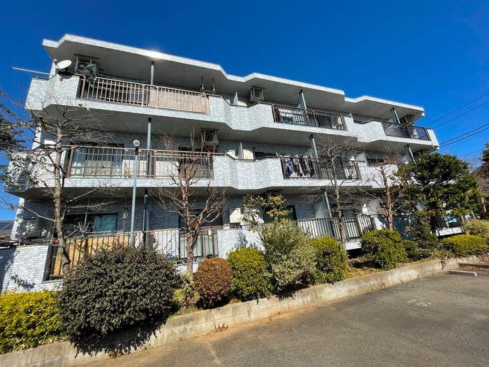 外観写真 テラスフロ－ラⅢ