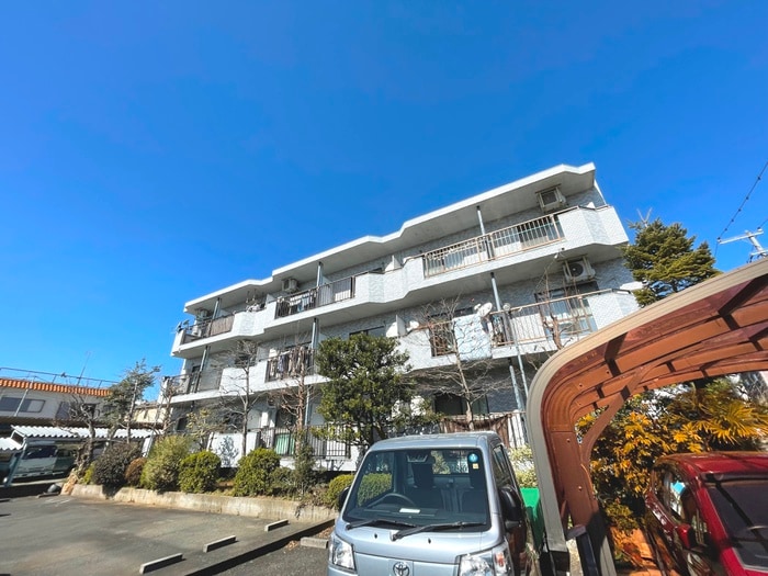 駐車場 テラスフロ－ラⅢ