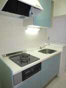 キッチン テラスフロ－ラⅢ