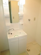 洗面 テラスフロ－ラⅢ