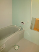 バス／シャワールーム等 テラスフロ－ラⅢ