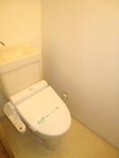 トイレ テラスフロ－ラⅢ