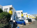 タウンハウス富士Ⅰの外観