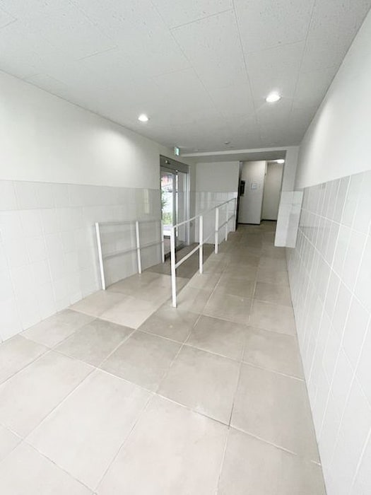 エントランス部分 リブシス浦和