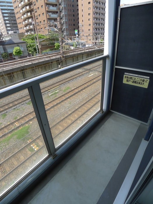 ベランダ・バルコニー リブシス浦和