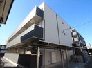 コンフォール東橋本２丁目の外観