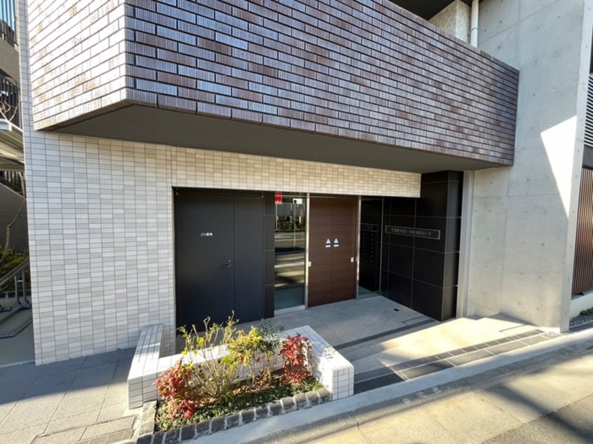 エントランス部分 セジョリ高井戸Ⅱ