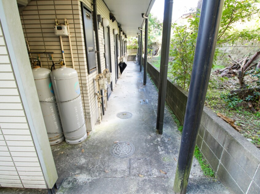 建物設備 サンモ－ルコ－ト