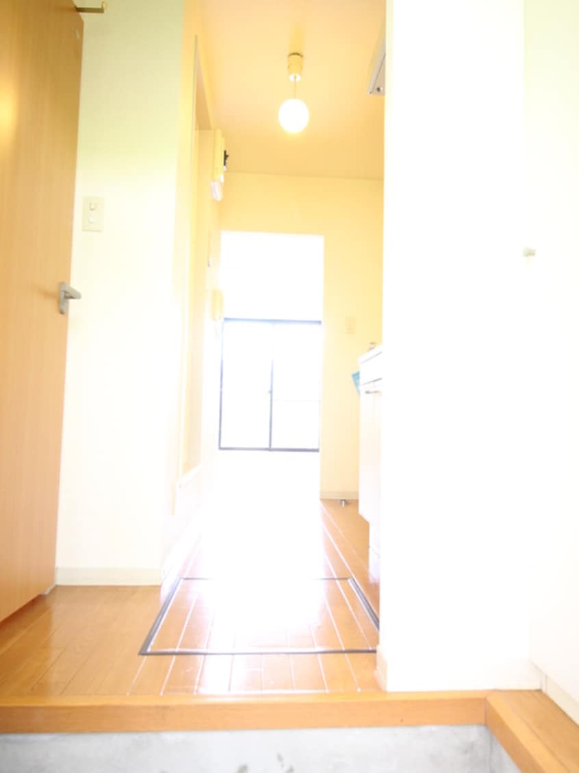 玄関 サンモ－ルコ－ト