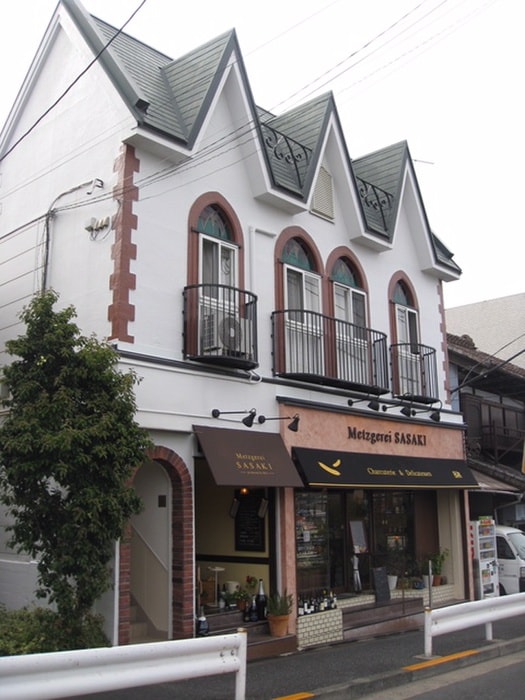 外観写真 ＮＳハウス田園調布