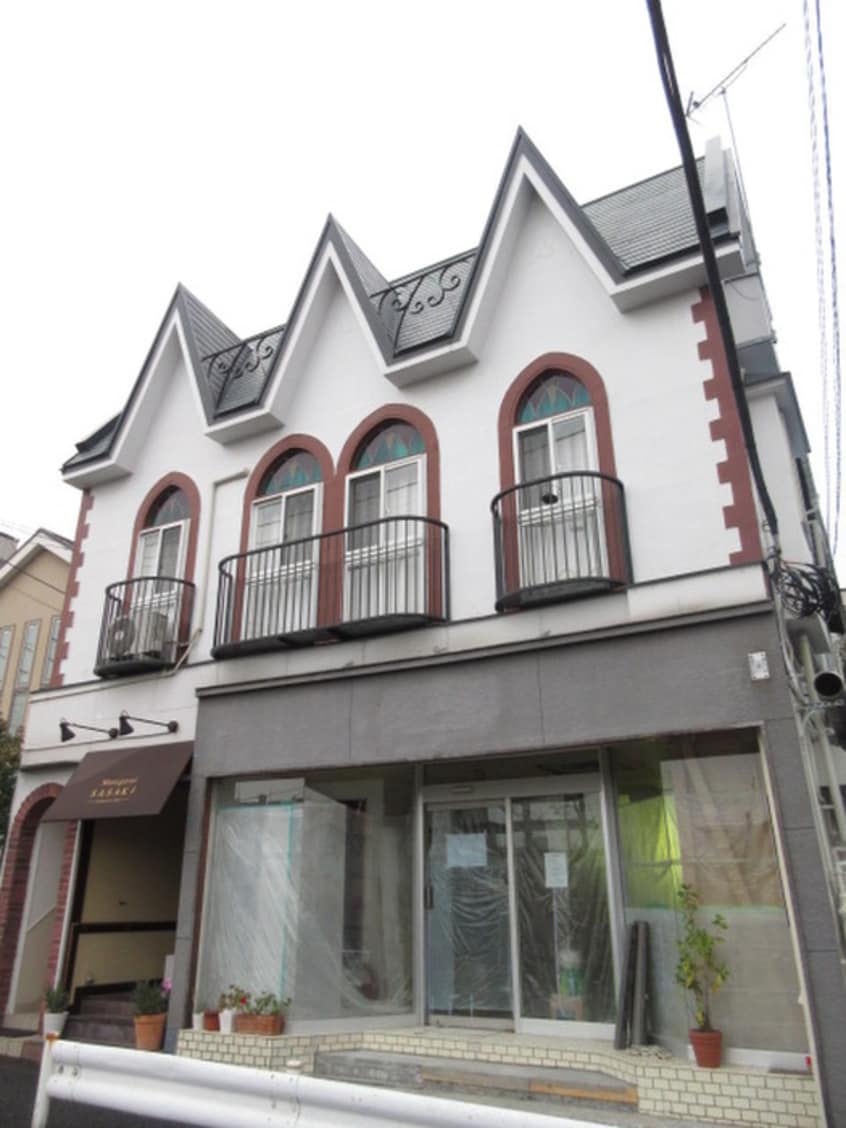 外観写真 ＮＳハウス田園調布