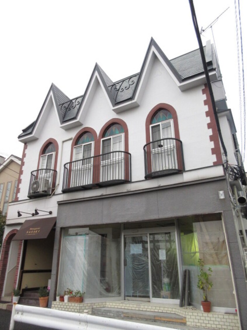 外観写真 ＮＳハウス田園調布