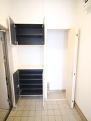 靴箱 ＮＳハウス田園調布
