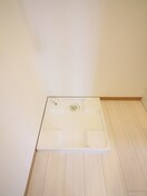 洗濯機置場 ＮＳハウス田園調布