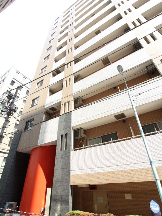 外観写真 ｸﾞﾗﾝｽｲ-ﾄ銀座ﾚｽﾃｨﾓﾅ-ｸ(703)