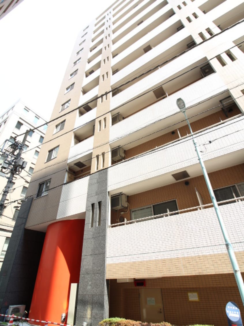 外観写真 ｸﾞﾗﾝｽｲ-ﾄ銀座ﾚｽﾃｨﾓﾅ-ｸ(703)