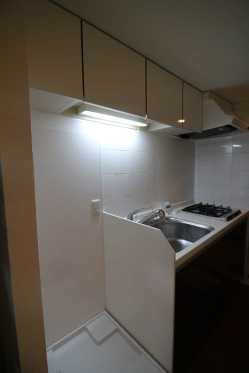 洗濯機置場 ｸﾞﾗﾝｽｲ-ﾄ銀座ﾚｽﾃｨﾓﾅ-ｸ(703)