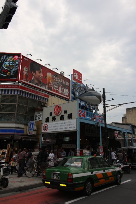 築地場外市場(その他飲食（ファミレスなど）)まで700m ｸﾞﾗﾝｽｲ-ﾄ銀座ﾚｽﾃｨﾓﾅ-ｸ(703)